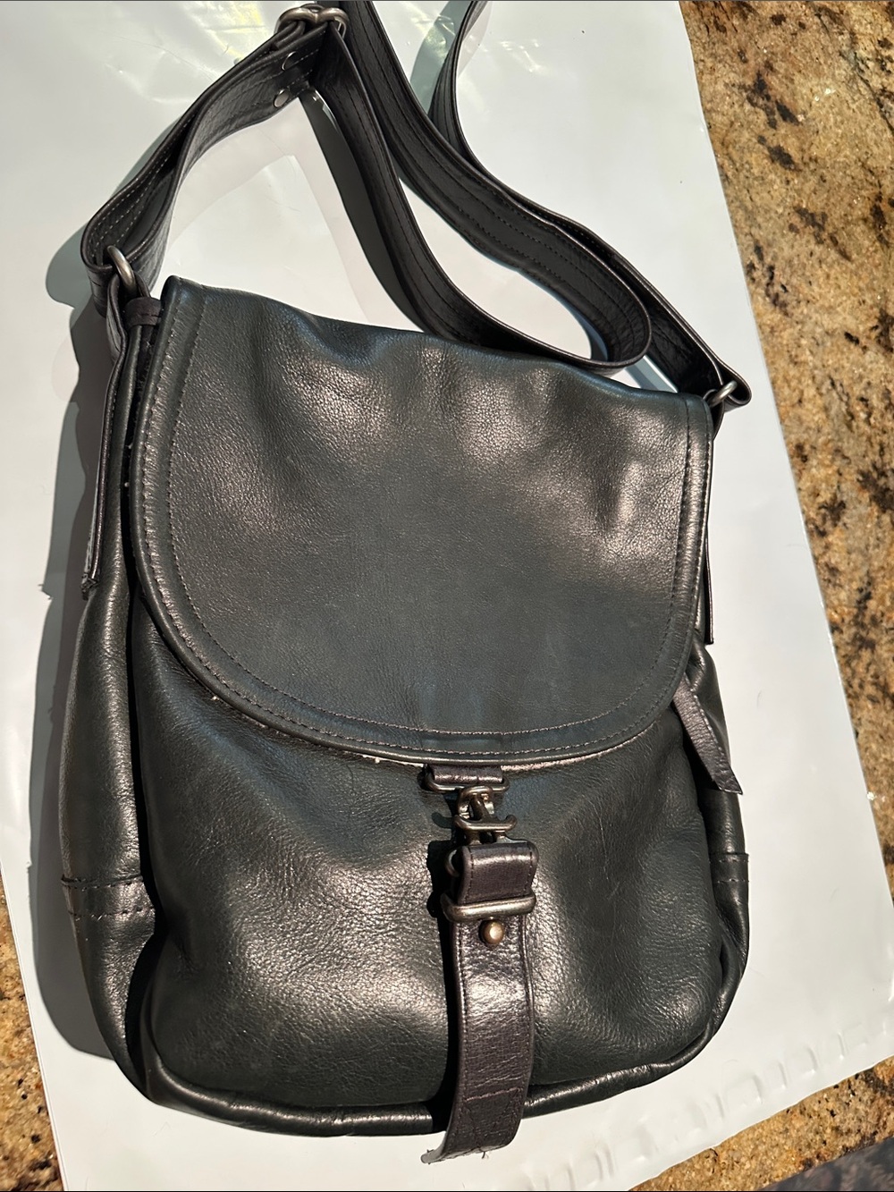 Rough & Tumble 1903 dark grey medium
